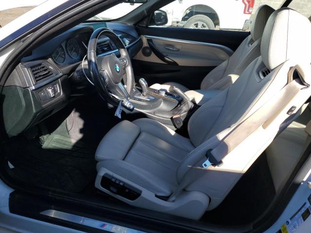 Photo 7 from auction – 2015 BMW 435 I with VIN WBA3T3C59FP939609