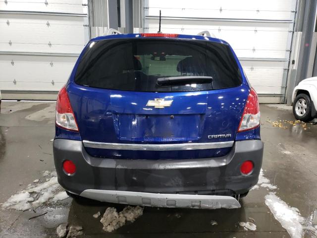 Photo 6 from auction – 2012 CHEVROLET CAPTIVA SP with VIN 3GNAL2EK9CS557446