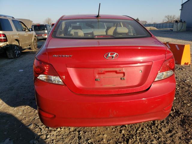 Photo 6 from auction – 2012 HYUNDAI ACCENT GLS with VIN KMHCT4AE9CU166824