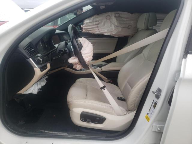 Photo 7 from auction – 2015 BMW 535 I with VIN WBA5B1C54FG128610