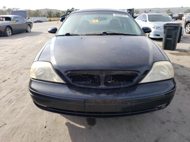 Photo 5 from auction – 2001 MERCURY SABLE LS P with VIN 1MEHM55S61A603575