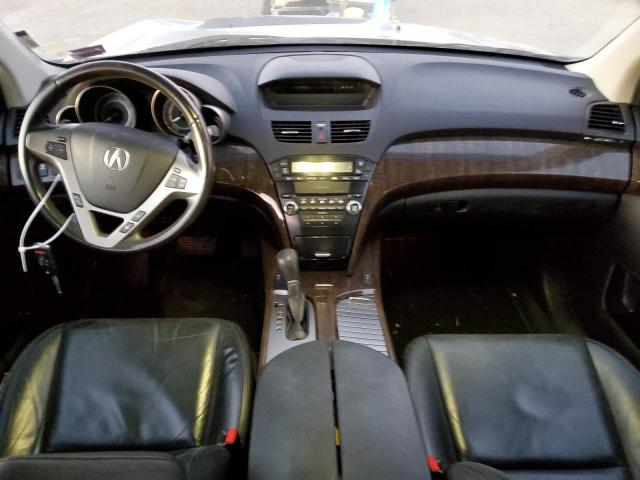 Photo 8 from auction – 2011 ACURA MDX with VIN 2HNYD2H24BH542218