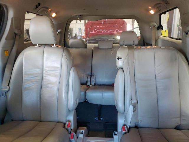 Photo 10 from auction – 2011 TOYOTA SIENNA XLE with VIN 5TDYK3DCXBS066851