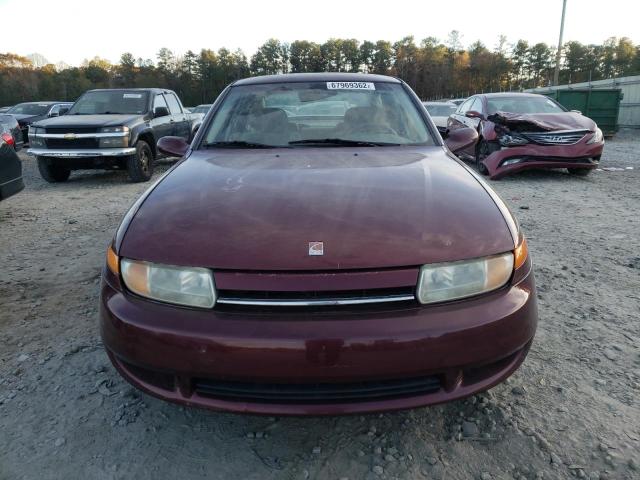 Photo 5 from auction – 2002 SATURN L100 with VIN 1G8JS54F32Y545425