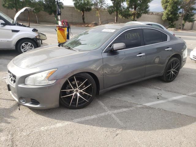 NISSAN MAXIMA S 2014 with VIN 1N4AA5AP8EC460156 - Photo from auction