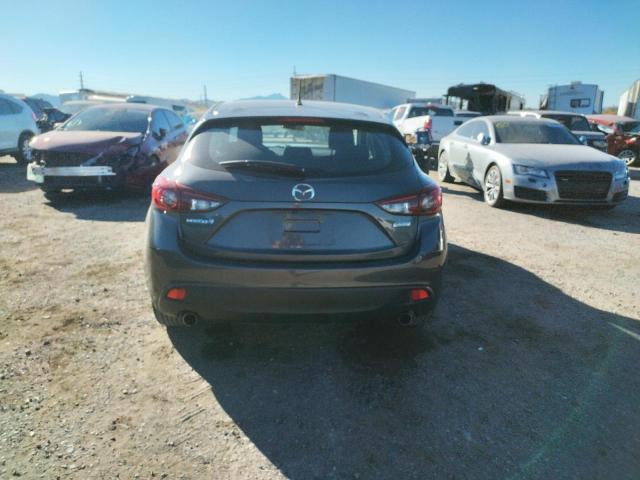 Photo 6 from auction – 2016 MAZDA 3 SPORT with VIN JM1BM1K75G1346451