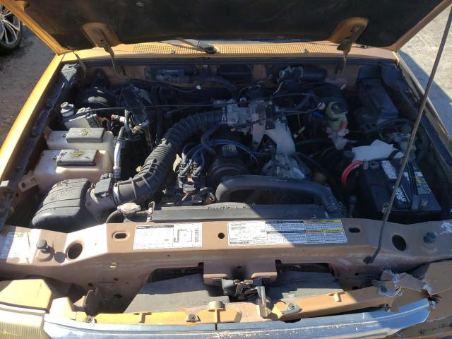 Photo 11 from auction – 1999 MAZDA B2500 with VIN 4F4YR12C2XTM01569