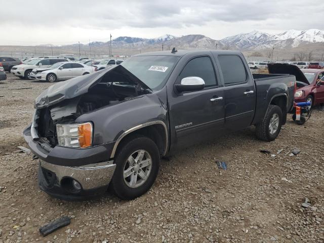 GMC SIERRA K15 2011 with VIN 3GTP2VE35BG287987 - Photo from auction