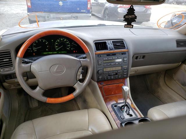 صورة رقم 8 من المزاد - 1998 LEXUS LS 400 مع VIN JT8BH28FXW0136682