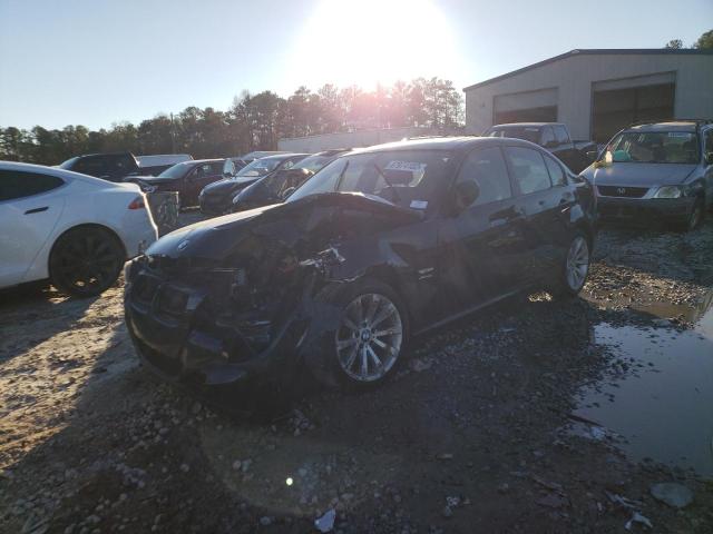 Photo 1 from auction – 2011 BMW 328 XI with VIN WBAPK7G52BNN77490