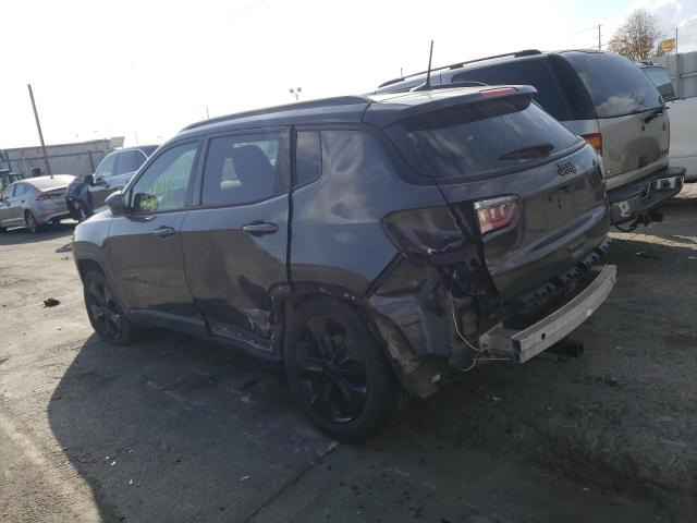 Photo 2 from auction – 2019 JEEP COMPASS LA with VIN 3C4NJCBB9KT692252