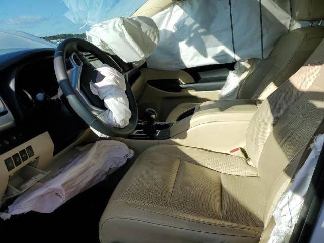 Photo 7 from auction – 2016 TOYOTA HIGHLANDER with VIN 5TDDCRFH3GS015125