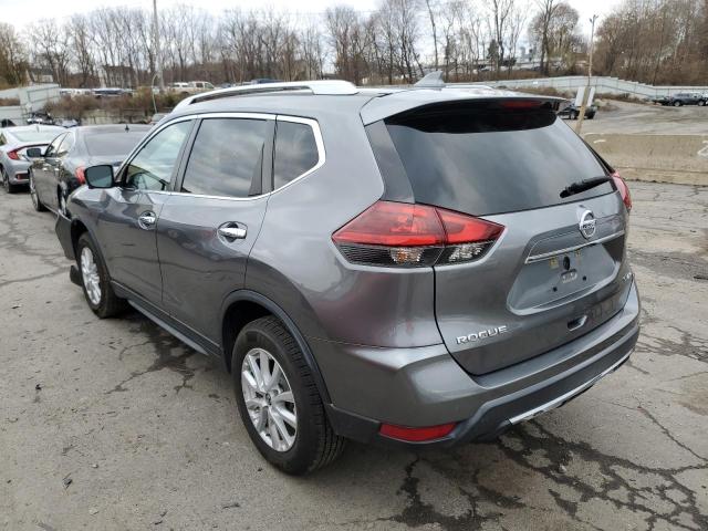 Photo 2 from auction – 2018 NISSAN ROGUE S with VIN KNMAT2MV3JP619844