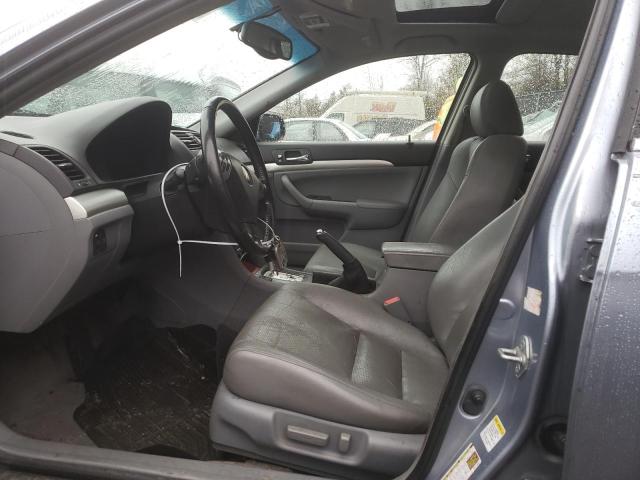 Photo 7 from auction – 2005 ACURA TSX with VIN JH4CL96865C006086