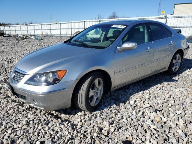 Photo 1 from auction – 2008 ACURA RL with VIN JH4KB16688C002706