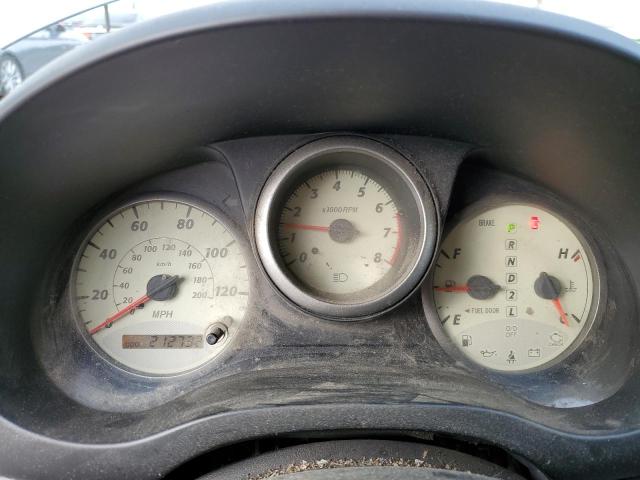 Photo 9 from auction – 2003 TOYOTA RAV4 with VIN JTEGH20V430084676