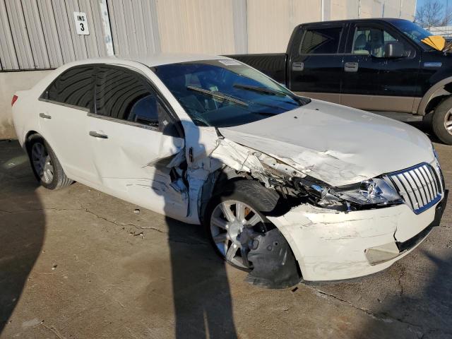 Photo 4 from auction – 2012 LINCOLN MKZ with VIN 3LNHL2GC0CR837482