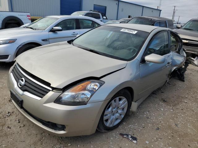 NISSAN ALTIMA 2.5 2009 with VIN 1N4AL21E09N487546 - Photo from auction