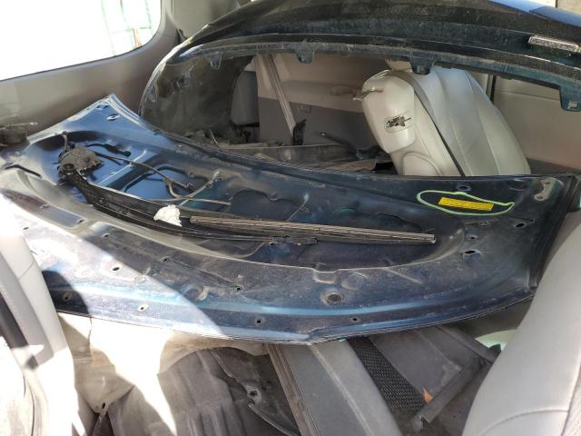 Photo 13 from auction – 2011 TOYOTA SIENNA XLE with VIN 5TDYK3DC5BS086876