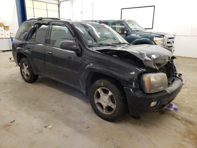 Photo 4 from auction – 2008 CHEVROLET TRAILBLAZE with VIN 1GNDT13S182168877