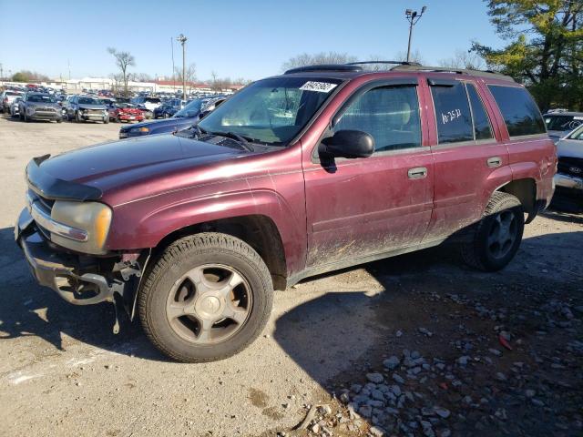 CHEVROLET TRAILBLAZE 2007 with VIN 1GNDT13S272244959 - Photo from auction