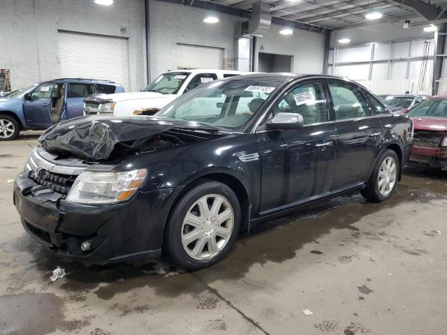 FORD TAURUS LIM 2008 with VIN 1FAHP25W38G182759 - Photo from auction