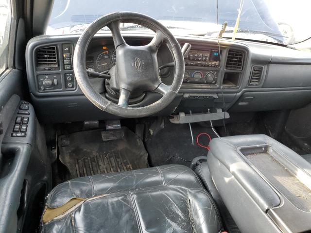 Photo 8 from auction – 2002 CHEVROLET SILVERADO with VIN 1GCJK33G32F102305