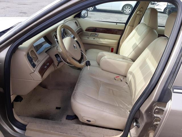 Photo 7 from auction – 2006 MERCURY GRAND MARQ with VIN 2MEFM75V66X619917