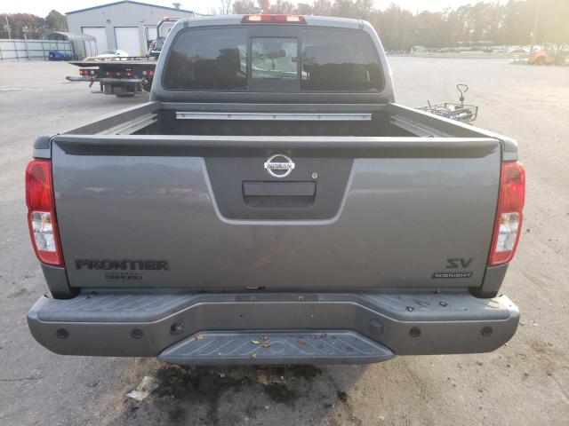 Photo 6 from auction – 2018 NISSAN FRONTIER S with VIN 1N6AD0ER4JN735002