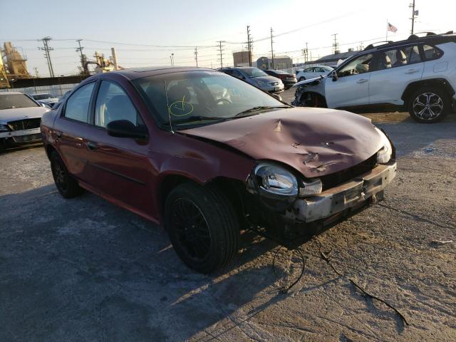 Photo 4 from auction – 2002 DODGE NEON R/T with VIN 1B3ES76F22D528334
