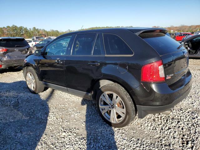Photo 2 from auction – 2013 FORD EDGE SEL with VIN 2FMDK4JC8DBB62552