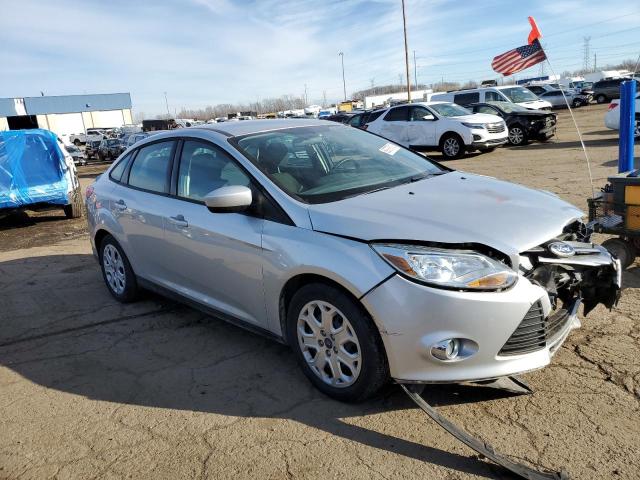 Photo 4 from auction – 2012 FORD FOCUS SE with VIN 1FAHP3F25CL428289