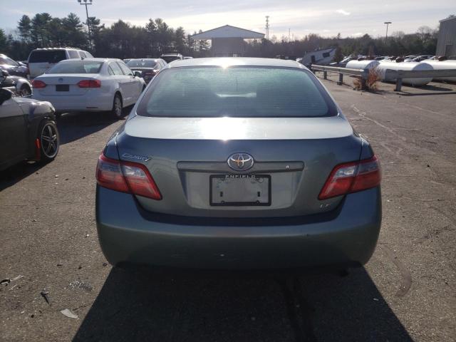 Photo 6 from auction – 2008 TOYOTA CAMRY CE with VIN 4T1BE46KX8U745963