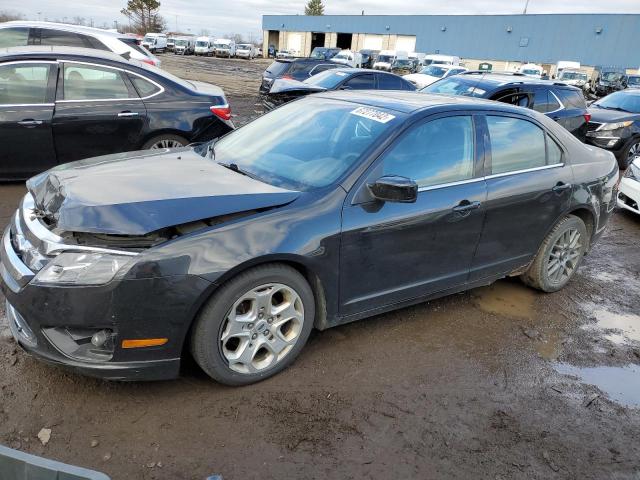 FORD FUSION SE 2011 with VIN 3FAHP0HAXBR106914 - Photo from auction