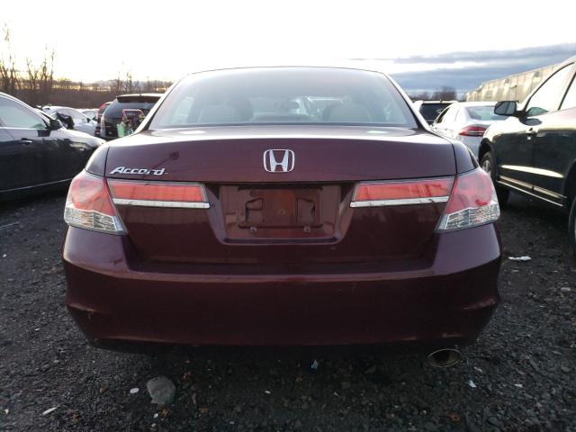 Photo 6 from auction – 2012 HONDA ACCORD LX with VIN 1HGCP2F30CA195183