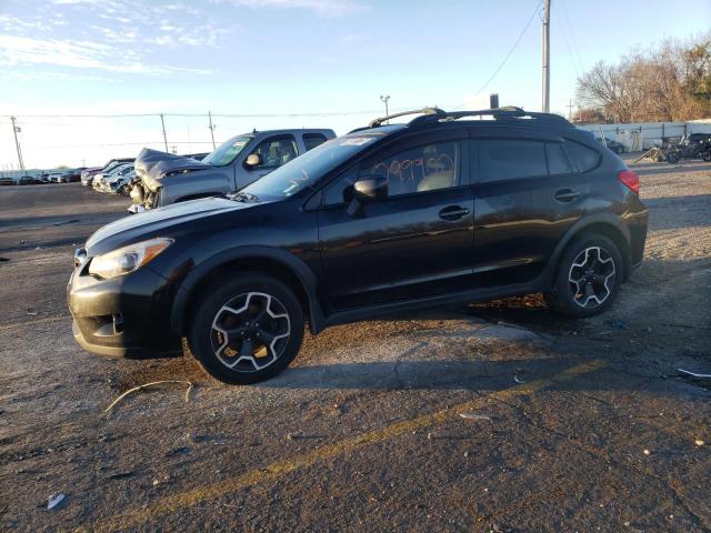 SUBARU XV CROSSTR 2014 with VIN JF2GPAGC0EH305590 - Photo from auction