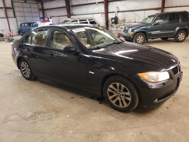 Photo 4 from auction – 2006 BMW 325 XI with VIN WBAVD13556KV06151