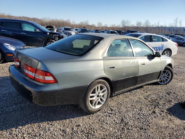 Photo 3 from auction – 2001 LEXUS ES 300 with VIN JT8BF28GX10326490