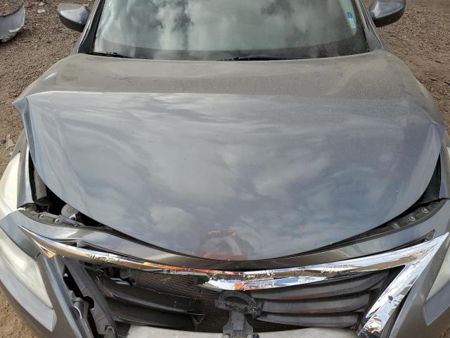Photo 11 from auction – 2014 NISSAN ALTIMA 2.5 with VIN 1N4AL3APXEN387245