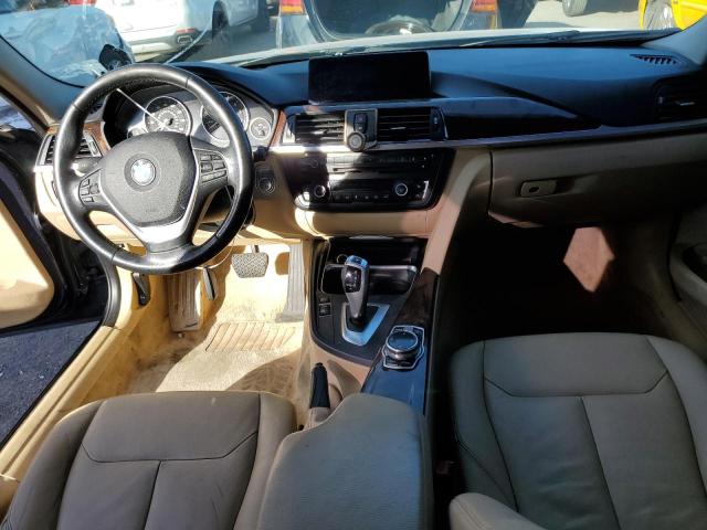 Photo 8 from auction – 2014 BMW 328 I with VIN WBA3A5C57EP600122