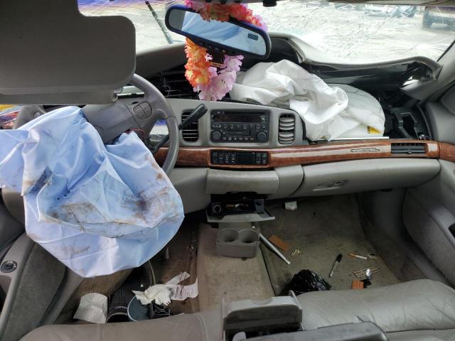 Photo 8 from auction – 2003 BUICK LESABRE LI with VIN 1G4HR54K13U193673
