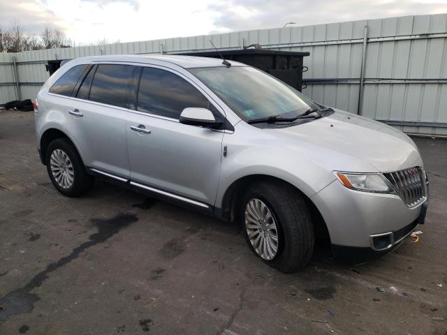 Photo 4 from auction – 2013 LINCOLN MKX with VIN 2LMDJ8JK1DBL16007