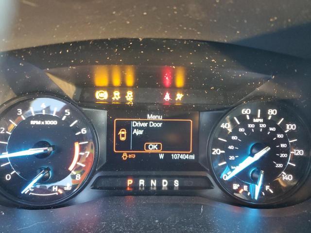 Photo 9 from auction – 2016 FORD EXPLORER X with VIN 1FM5K8D88GGA81695