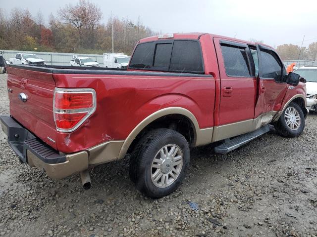 Zdjęcie 3 z aukcji – 2012 FORD F150 SUPER z VIN 1FTFW1CF3CFC16764