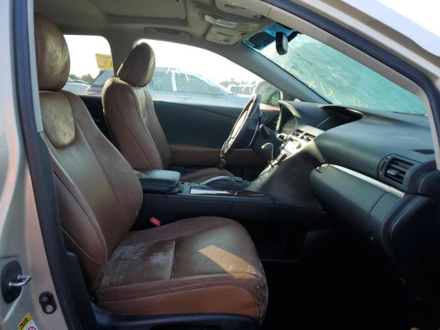 Photo 5 from auction – 2013 LEXUS RX 350 BAS with VIN 2T2BK1BAXDC174826