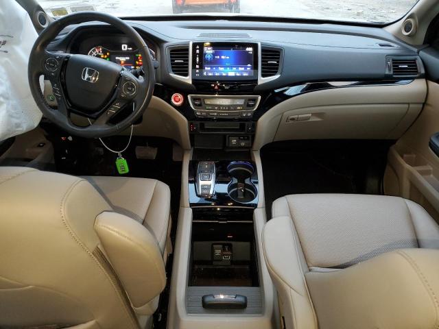 Photo 8 from auction – 2020 HONDA RIDGELINE with VIN 5FPYK3F77LB008550