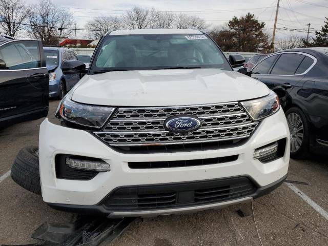 Photo 5 from auction – 2021 FORD EXPLORER L with VIN 1FMSK8FH5MGB87453