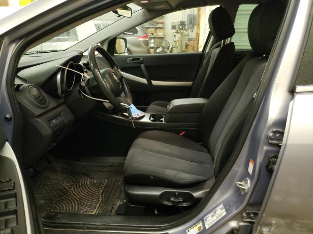 Photo 7 from auction – 2007 MAZDA CX-7 with VIN JM3ER29L570131169