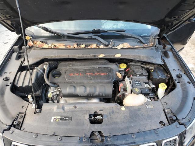 Photo 12 from auction – 2017 JEEP COMPASS LA with VIN 3C4NJCBB5HT643400