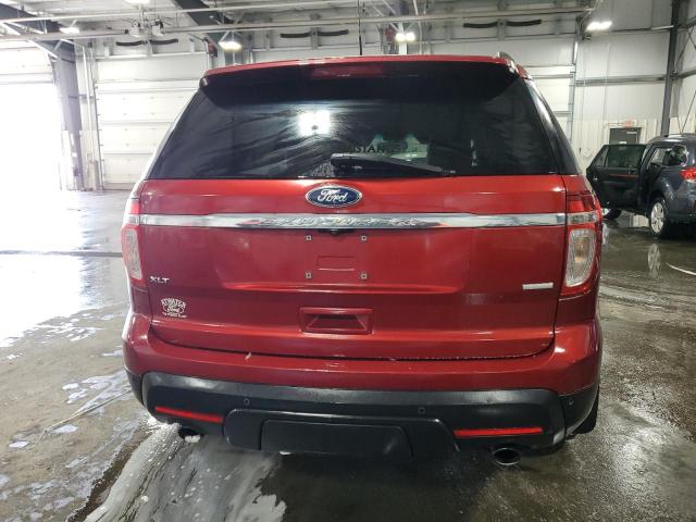 Photo 6 from auction – 2013 FORD EXPLORER X with VIN 1FM5K8D80DGB27337